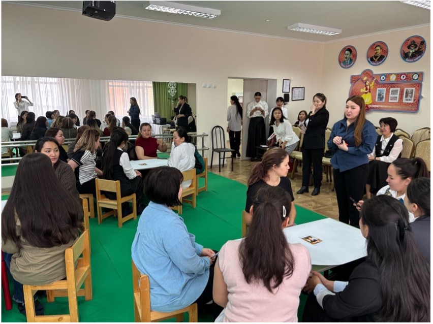 Городской семинар по инновационным технологиям в коррекционной работе