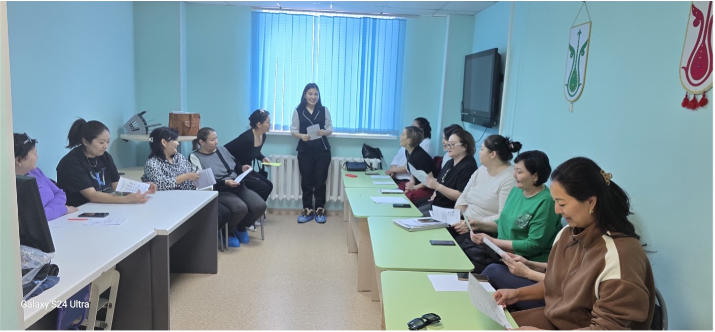 Участие в круглом столе по вопросам поддержки семей с особыми детьми