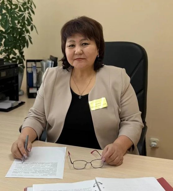 Искакова Клара Камиткалиевна