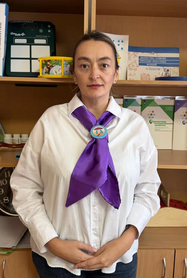 Абдрахманова Гульмира Имангалиевна