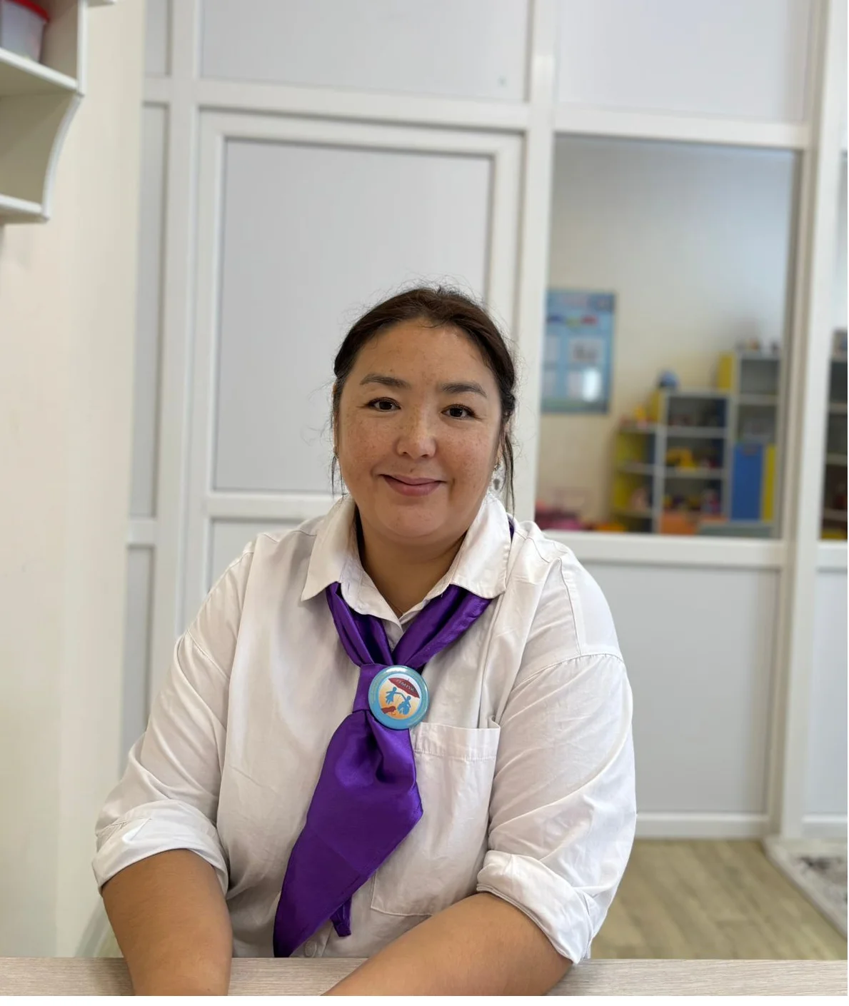 Жанкина Дина Курайышевна